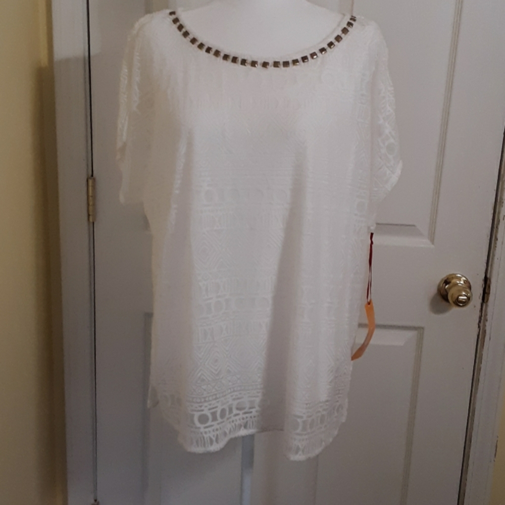 RUBY  Rd  top XL